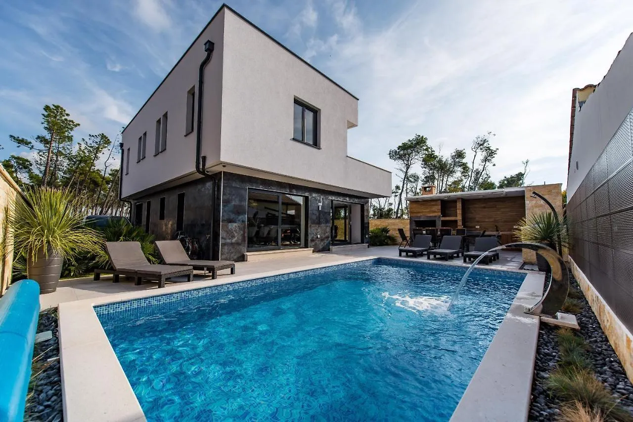 Villa Ela Privlaka  0*, Privlaka (Zadar) Croatia