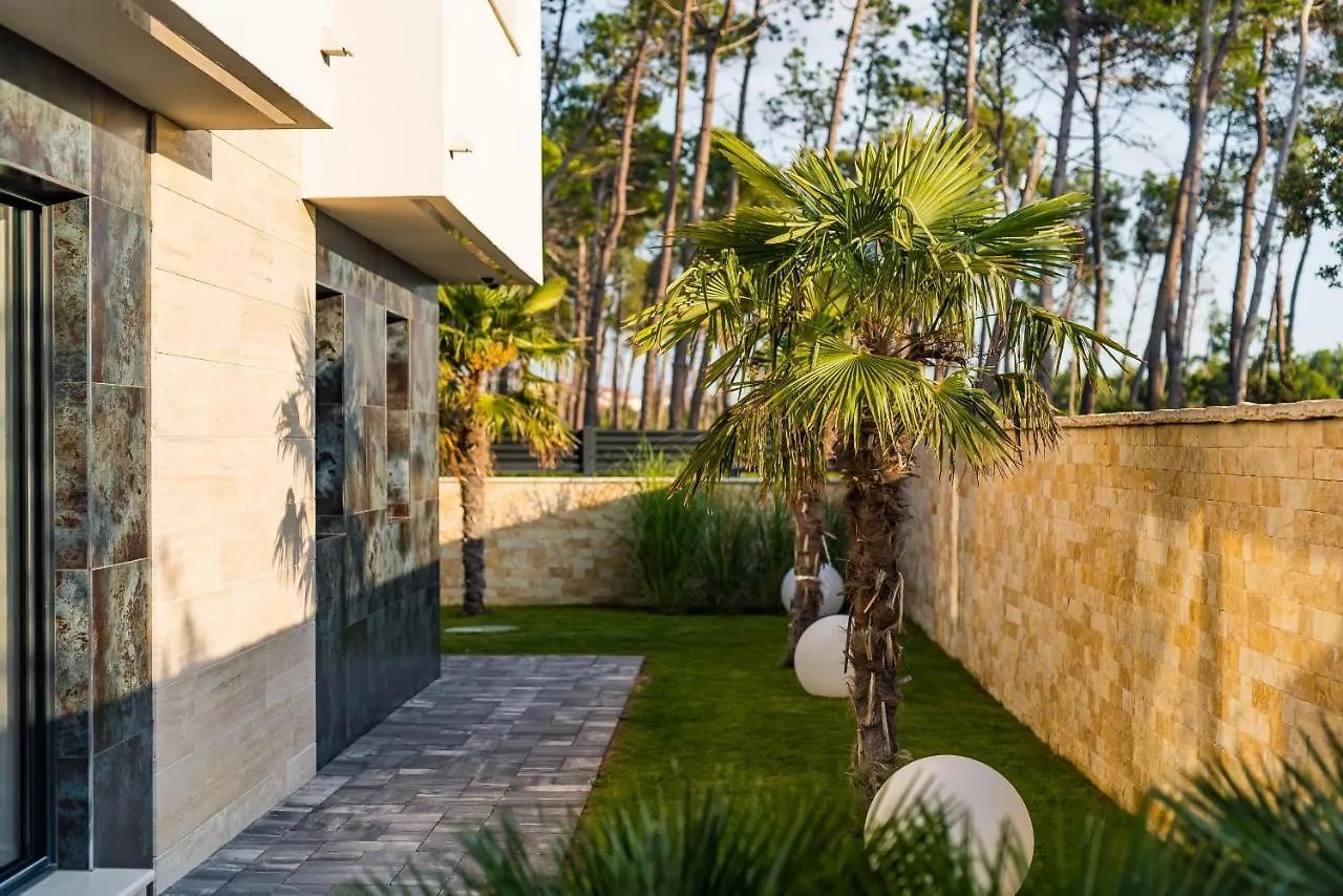Villa Ela Privlaka  Croatia